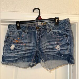 Mudd Jean shorts